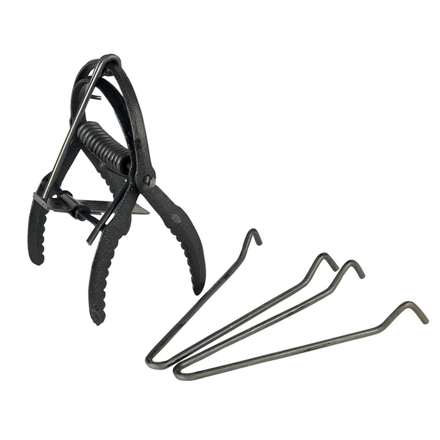  Victor Out O Sight Medium Pincher Animal Trap For Moles 1 Pk