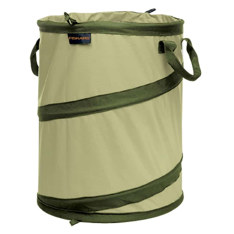  Fiskars Kangaroo 17 In. Pop-Up Garden Bag