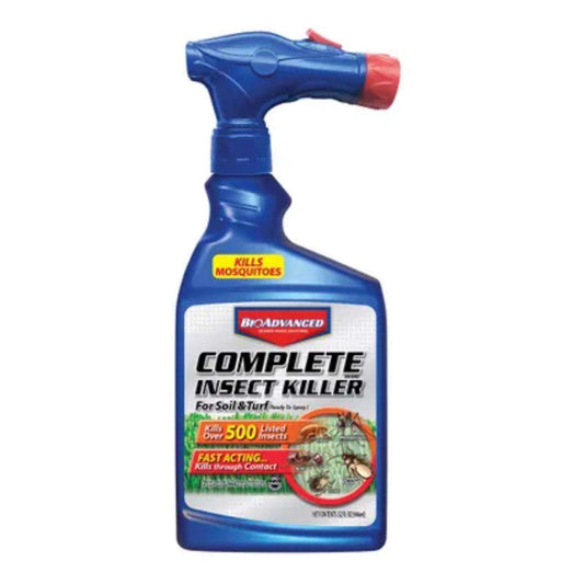  BioAdvanced Insect Killer Liquid 32 Oz