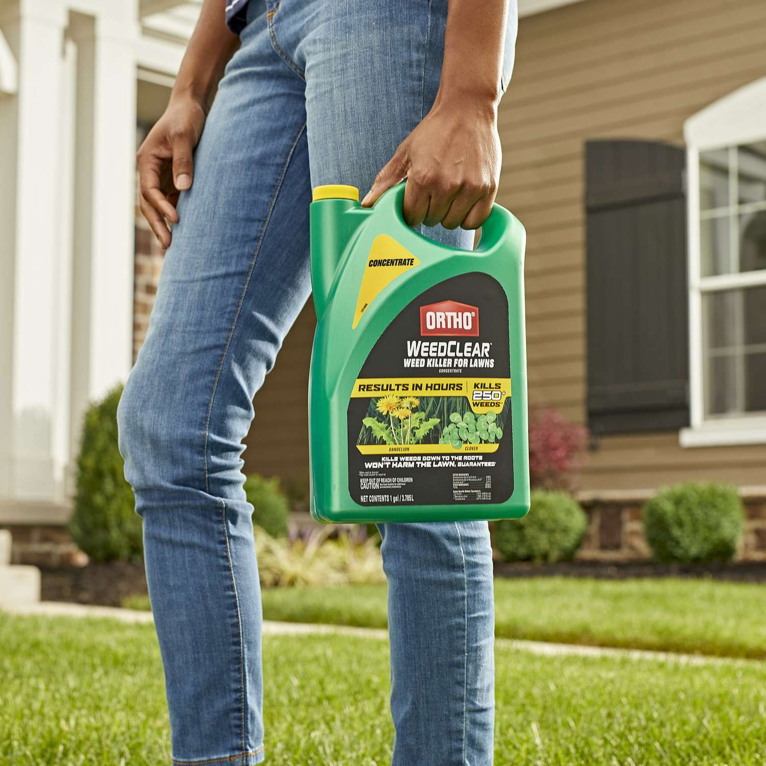  Ortho WeedClear Weed Killer Concentrate 1 Gal