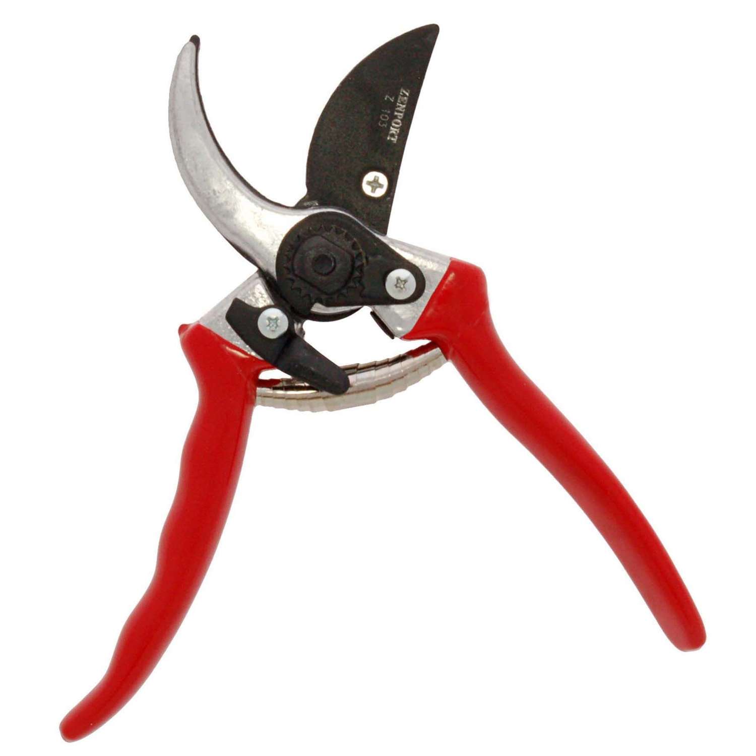  Zenport Swiss Style Steel Bypass Pruners