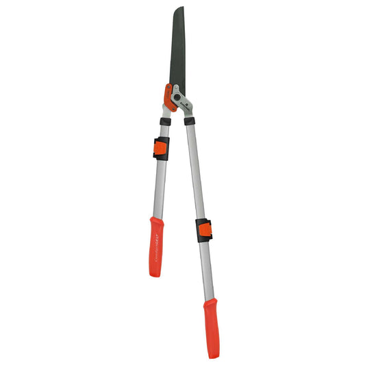  Corona ComfortGEL 15.5 - 24.5 In. Carbon Steel Hedge Shears