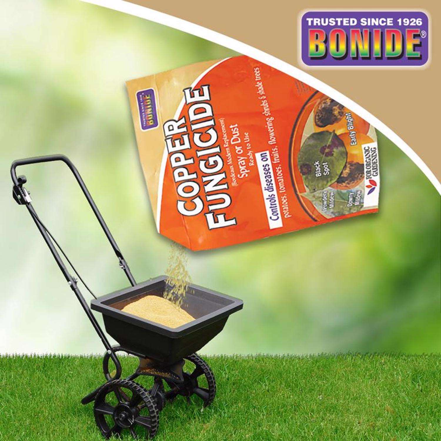  Bonide Organic Dust Fungicide 4 Lb