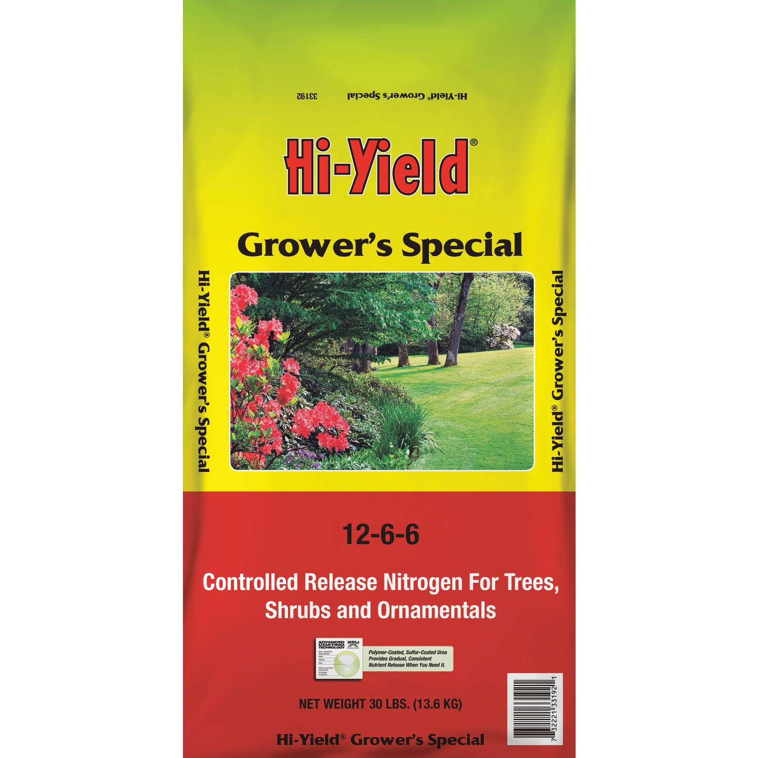  Hi-Yield Growers Special Granules Plant Food 30 Lb