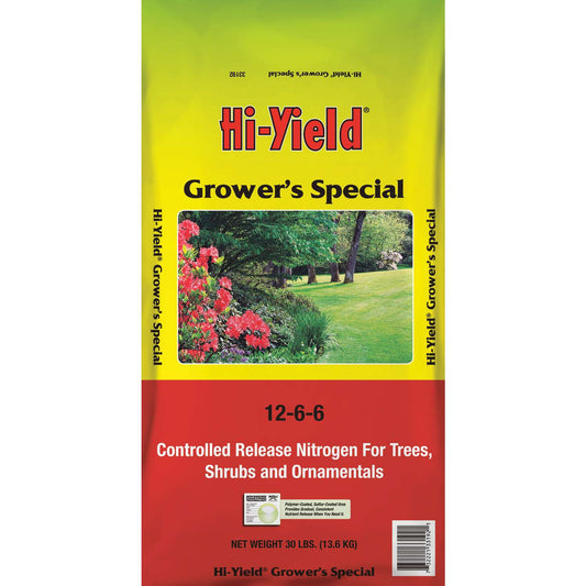  Hi-Yield Growers Special Granules Plant Food 30 Lb