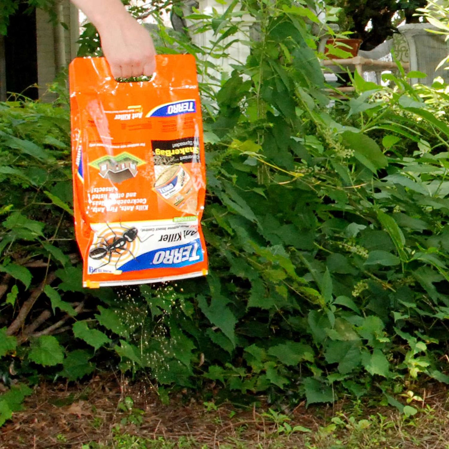  TERRO Ant Killer Granules 3 Lb