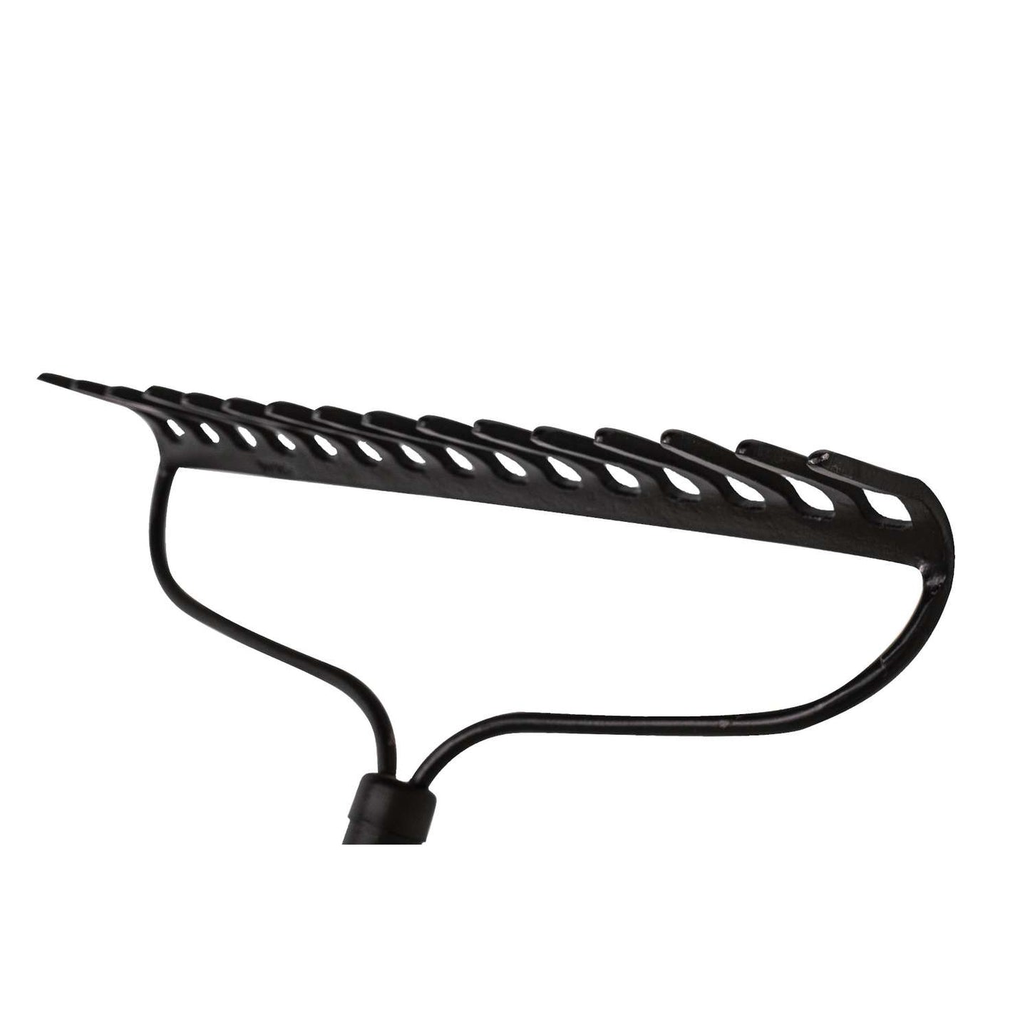  Hooyman 66.25 In. 16 Tine Steel Bow Rake Fiberglass Handle