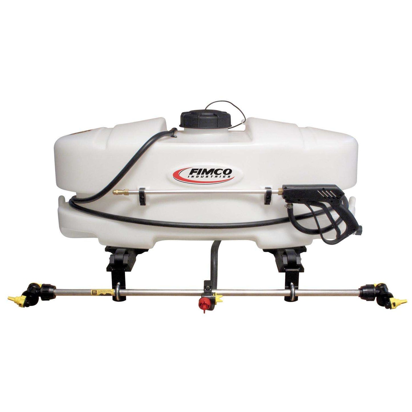  Fimco 25 Gal Boomless/Handgun Tank Sprayer