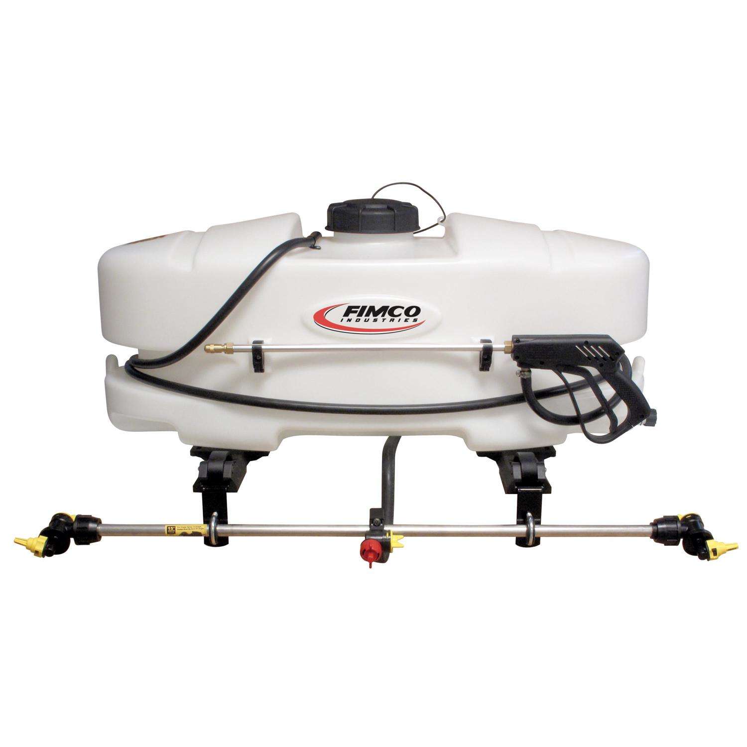 Fimco 25 Gal Boomless/Handgun Tank Sprayer