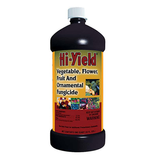  Hi-Yield Concentrated Liquid Fungicide 32 Oz