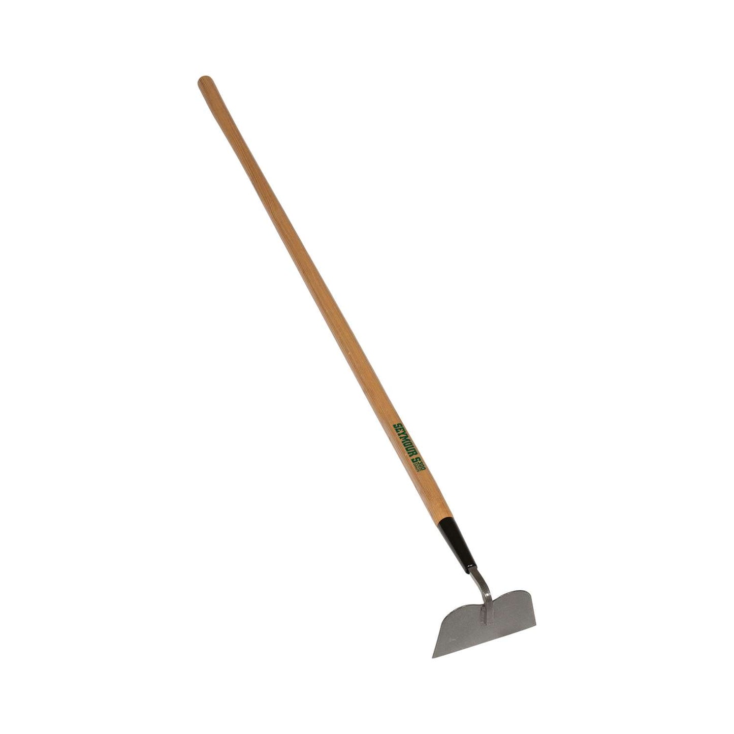  Seymour S300 DuraLite Steel Garden Hoe 54 In. Wood Handle
