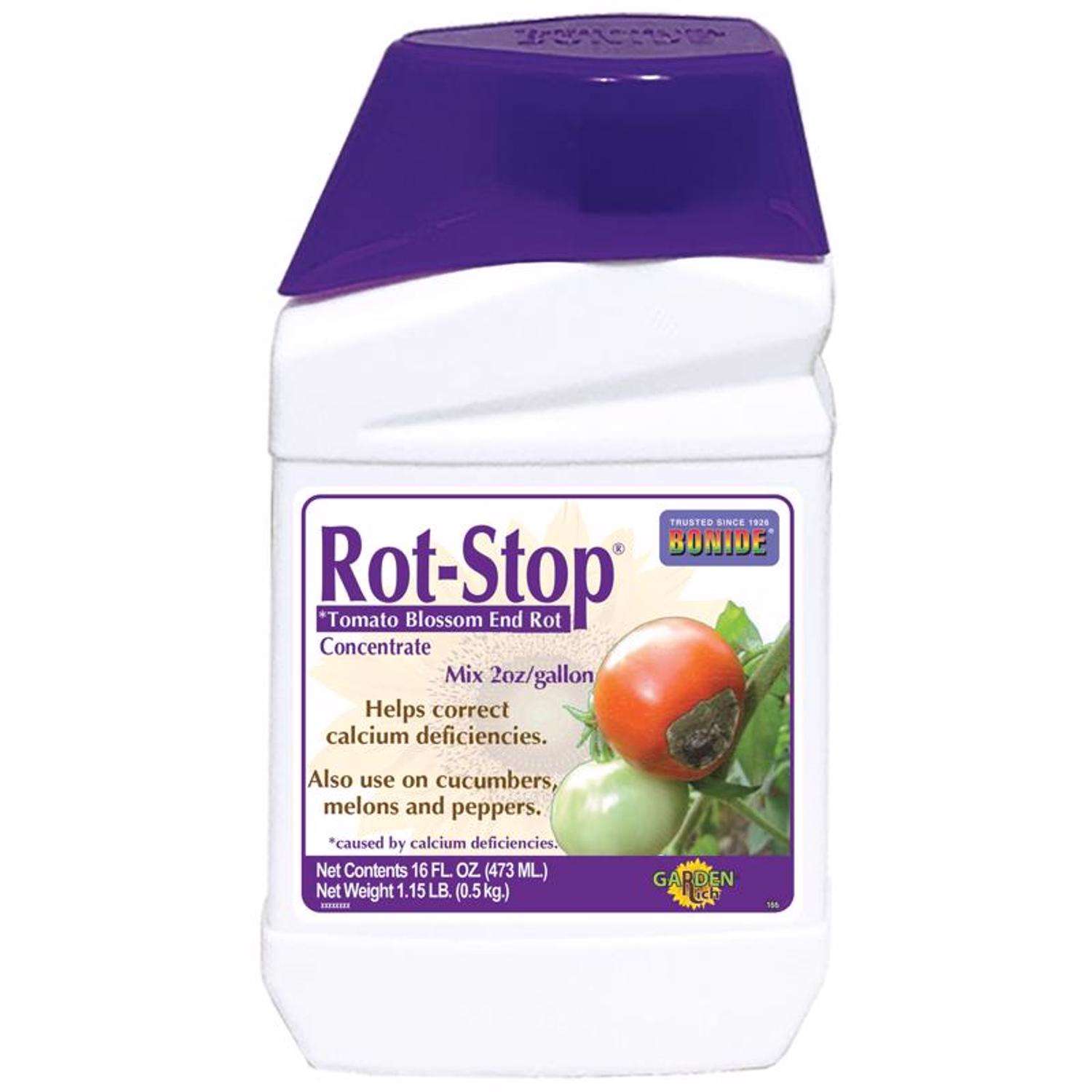  Bonide Rot-Stop Liquid Plant Food 16 Oz