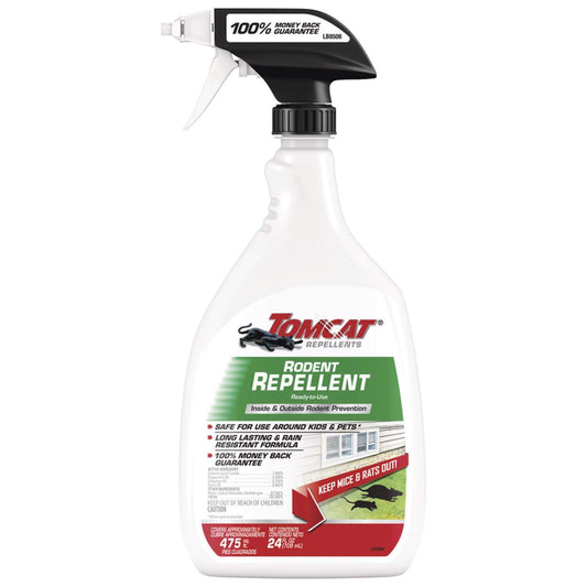  Tomcat Pest Control Liquid For Mice And Rats 24 Oz 1 Pk