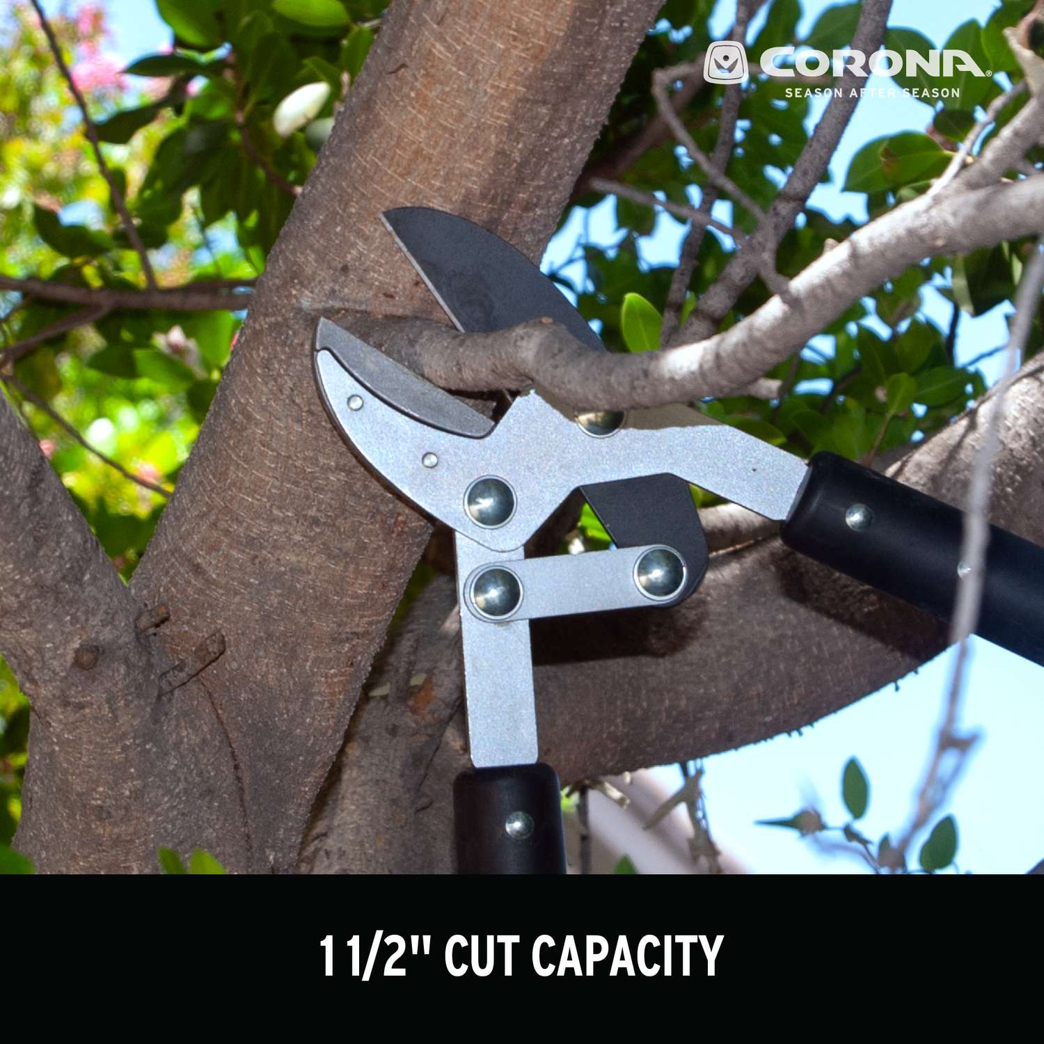  Corona 24 In. Carbon Steel Lopper
