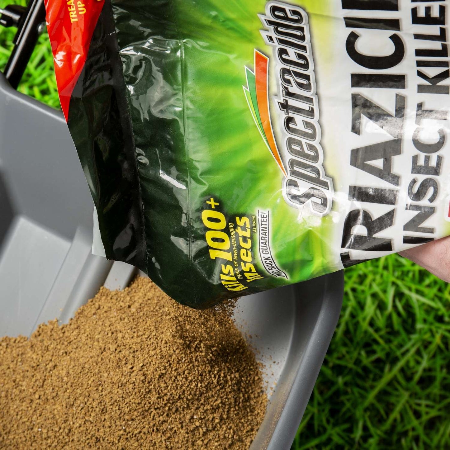  Spectracide Triazicide Insect Killer Granules 20 Lb