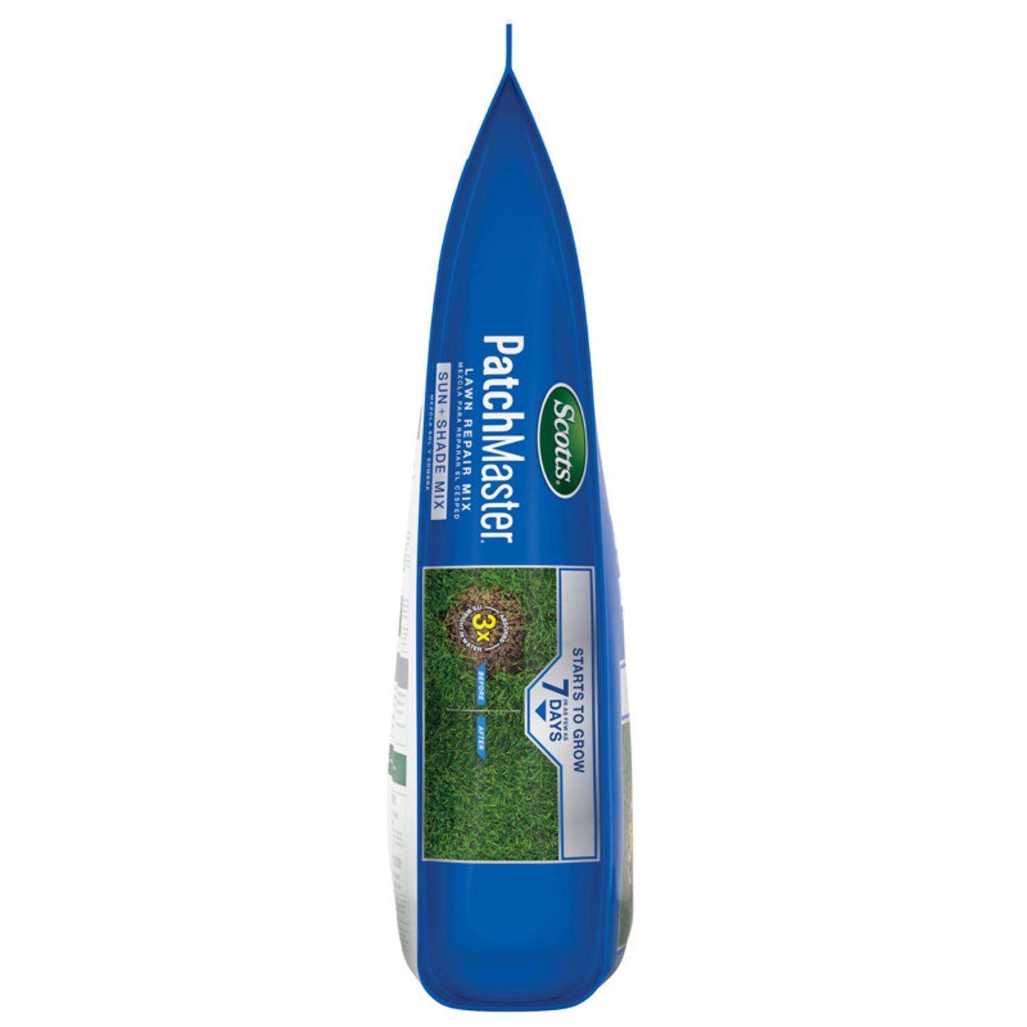  Scotts PatchMaster Mixed Sun Or Shade Grass Spot Repair Seed 10 Lb