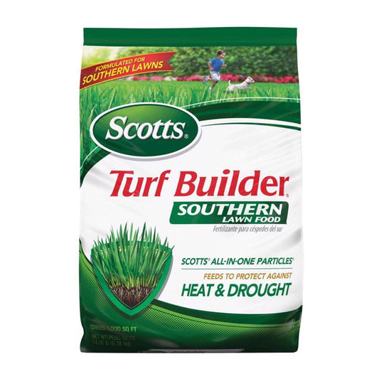  Scotts Turf Builder All-Purpose Southern Lawn Food For All Grasses 5000 Sq Ft
