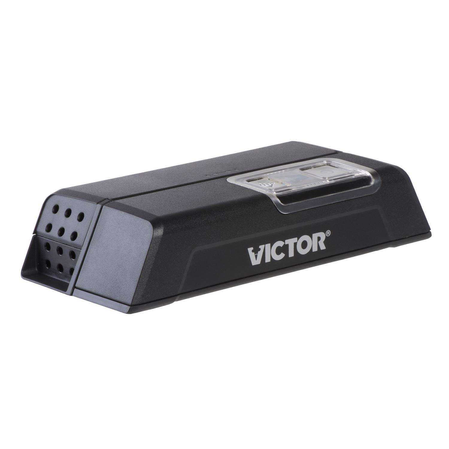  Victor Smart Kill Small Electronic Animal Trap For Mice 1 Pk