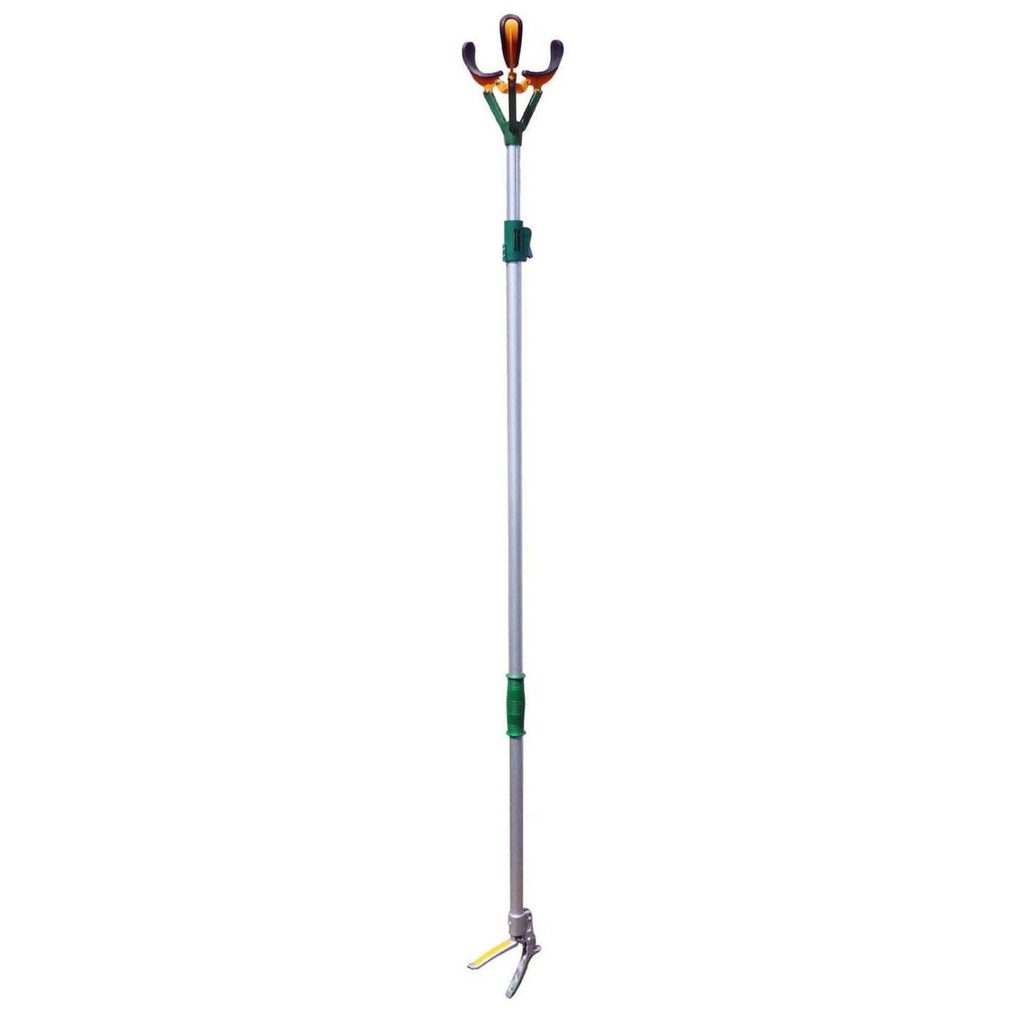  Zenport 120 In. Fruit Picker Aluminum Handle
