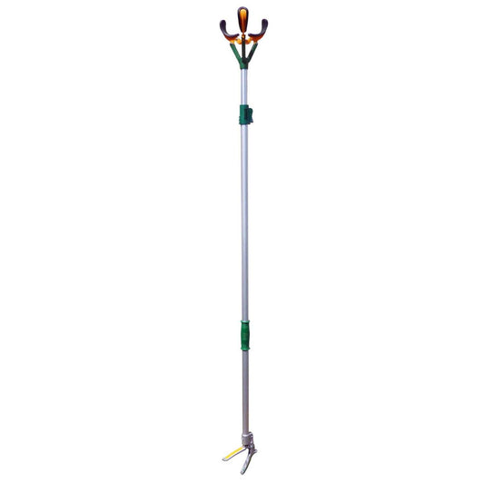  Zenport 120 In. Fruit Picker Aluminum Handle
