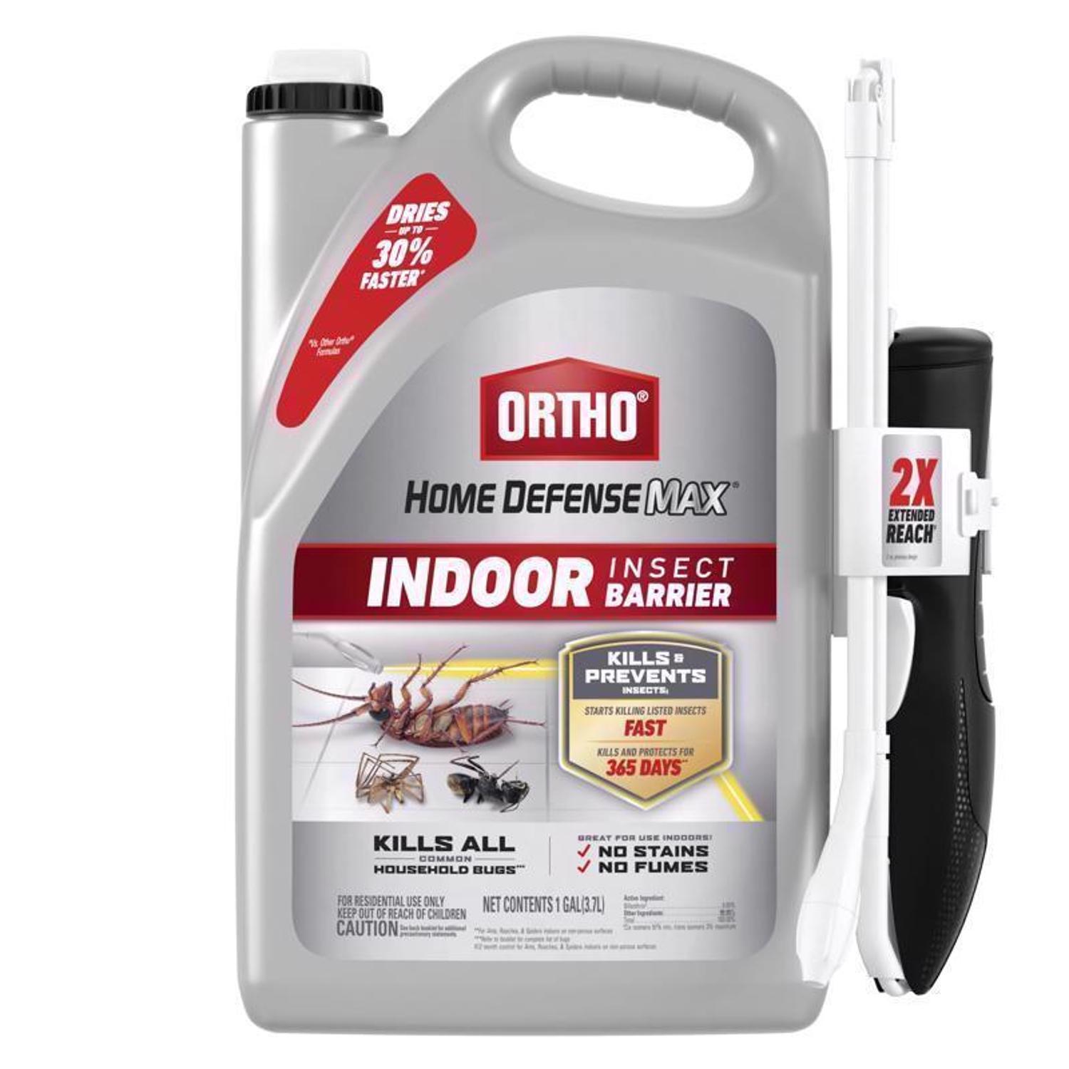  Ortho Home Defense Max Insect Killer Liquid 1 Gal