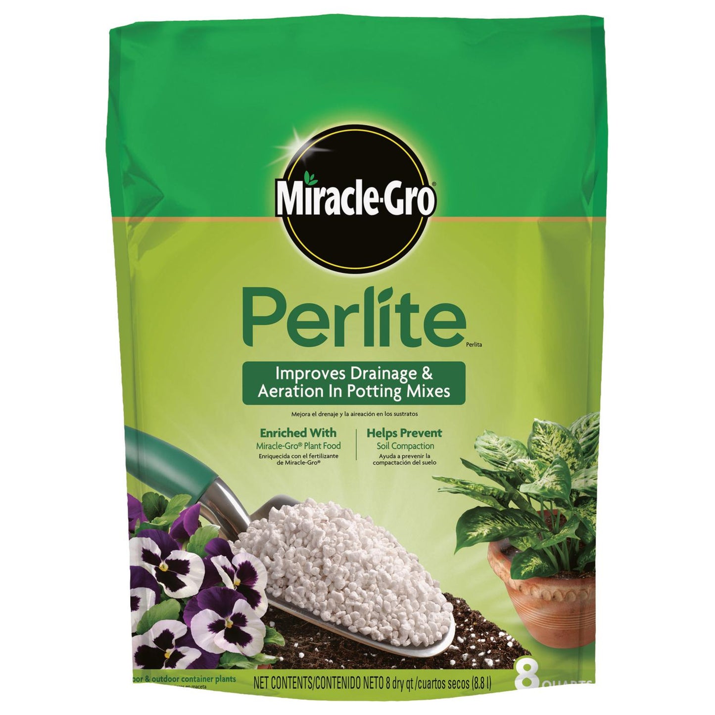  Miracle-Gro Perlite 8 Qt