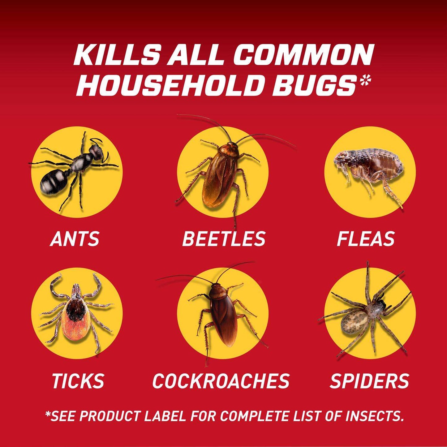  Ortho Home Defense Insect Killer Liquid 1.1 Gal