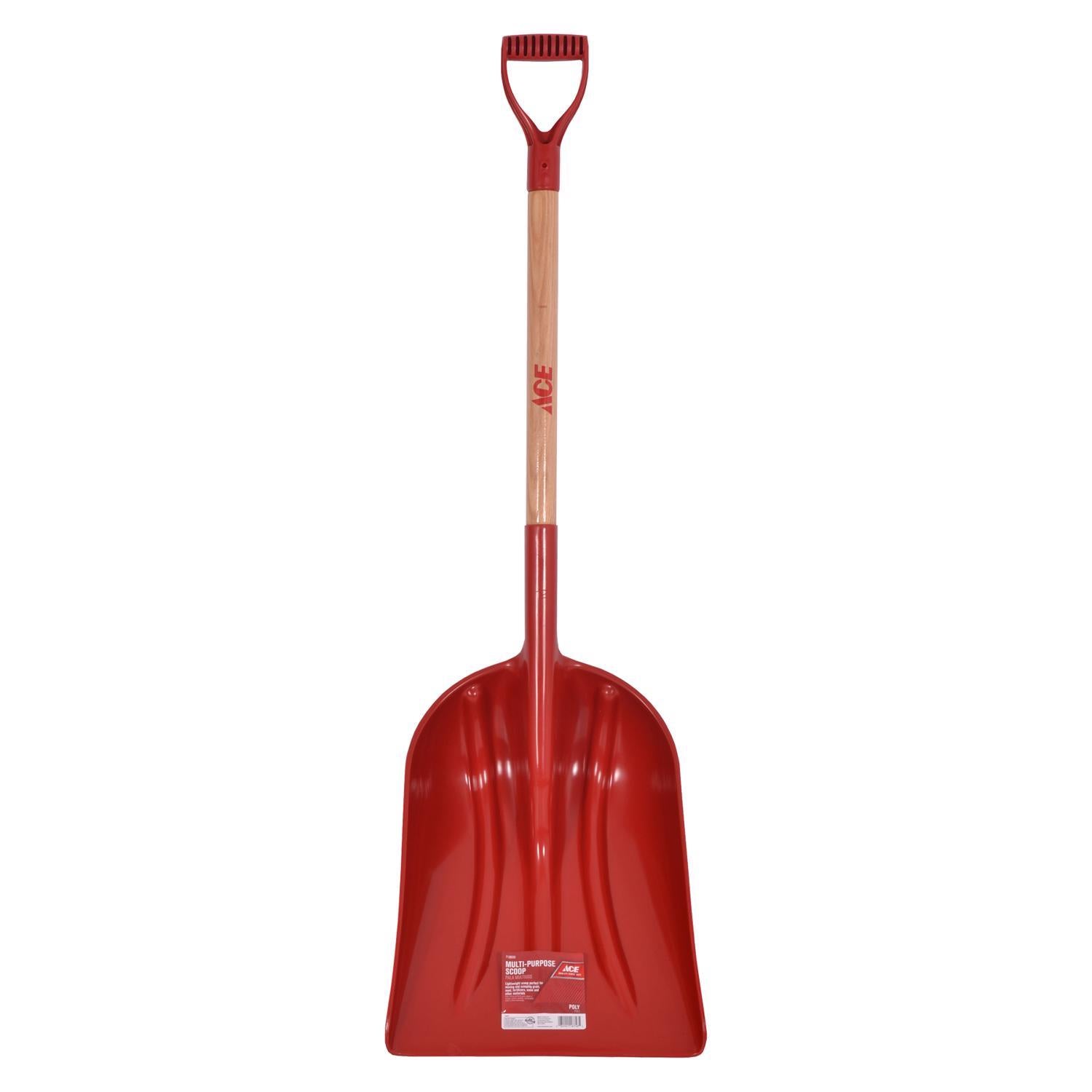  Ace Red Grain Scoop