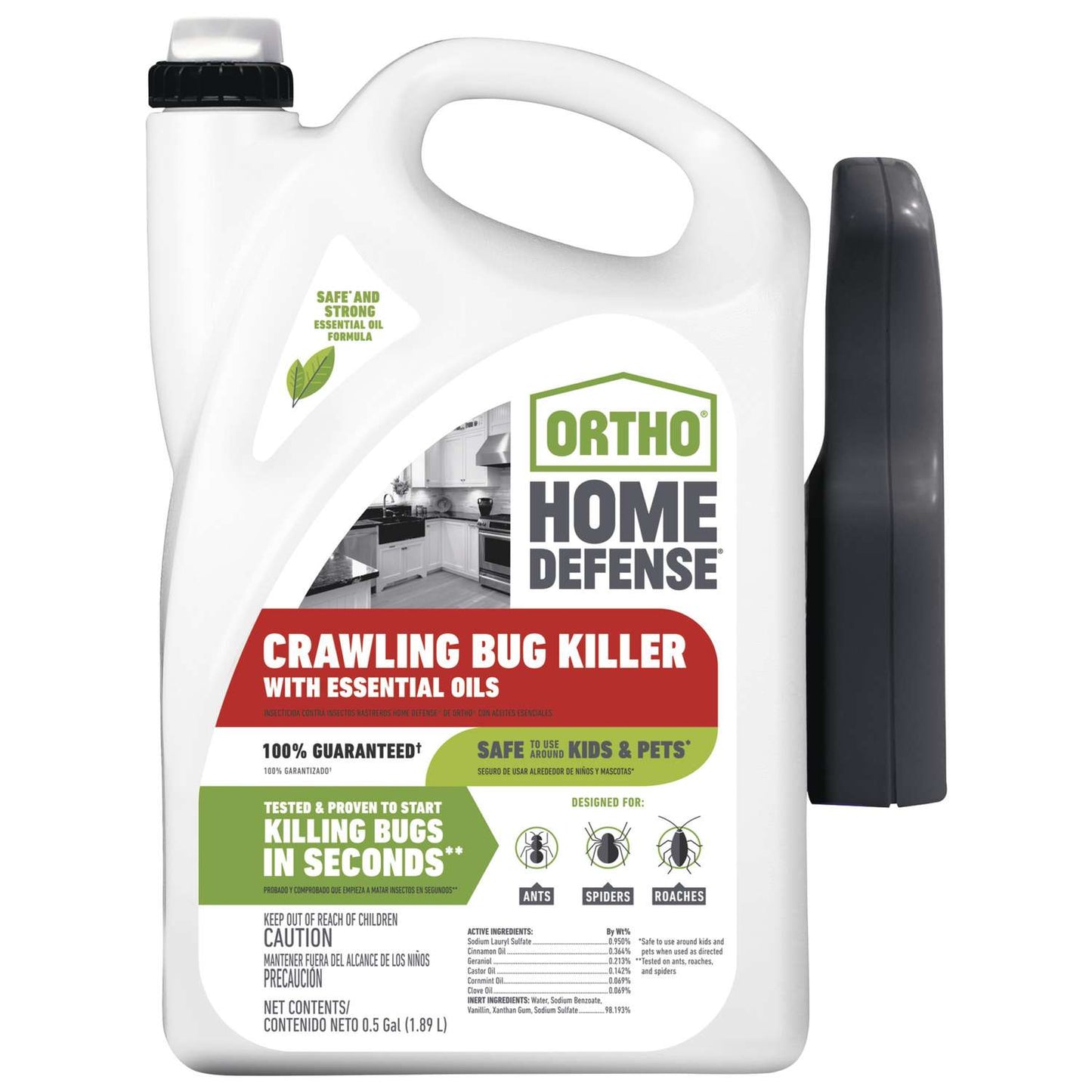  Ortho Home Defense Crawling Insect Killer Liquid 0.5 Gal
