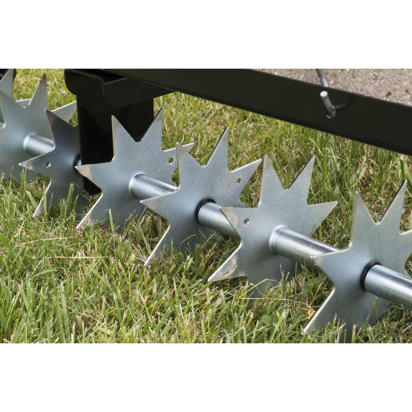  Agri-Fab Tow Behind Aerator