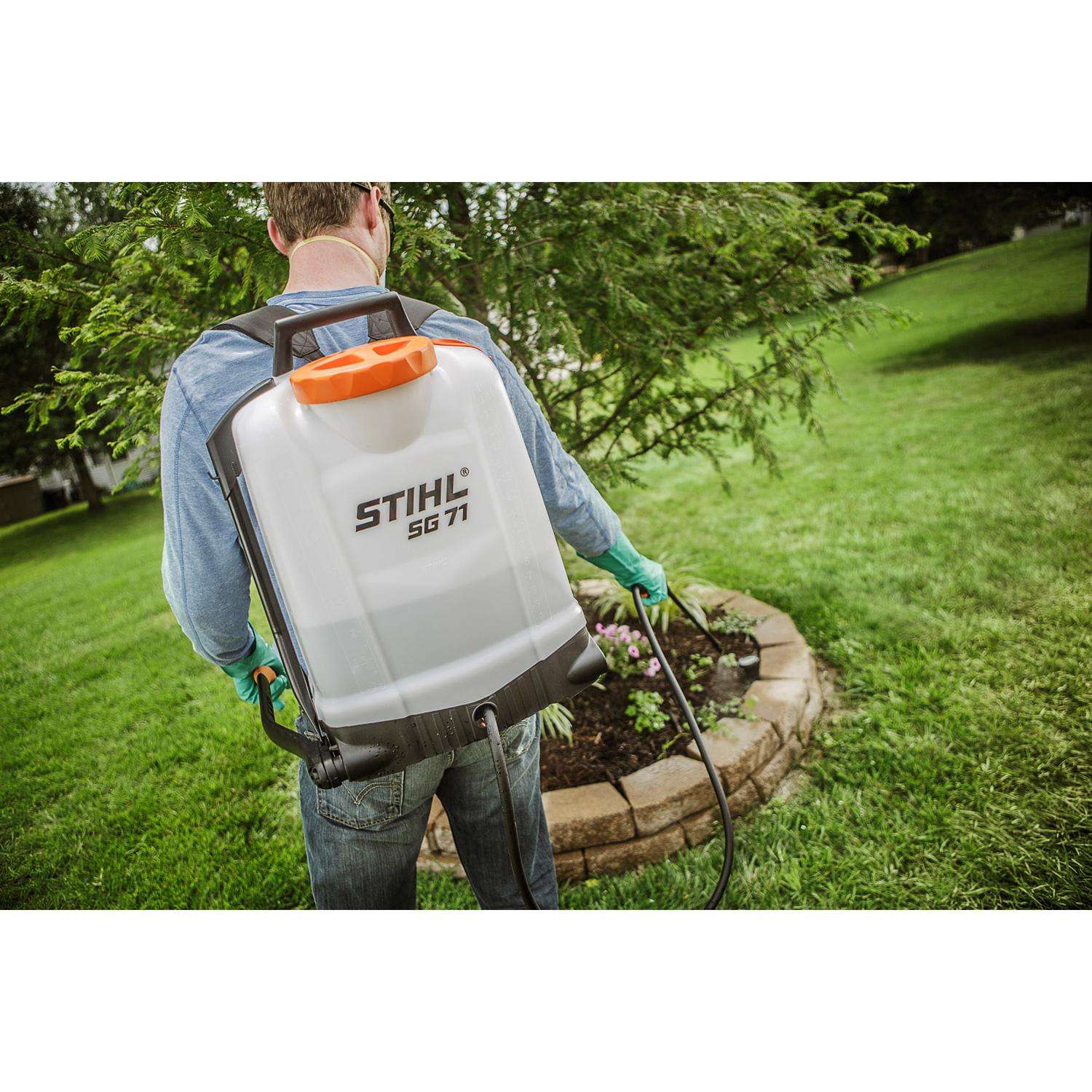  STIHL SG 71 18 L Pump Backpack Sprayer