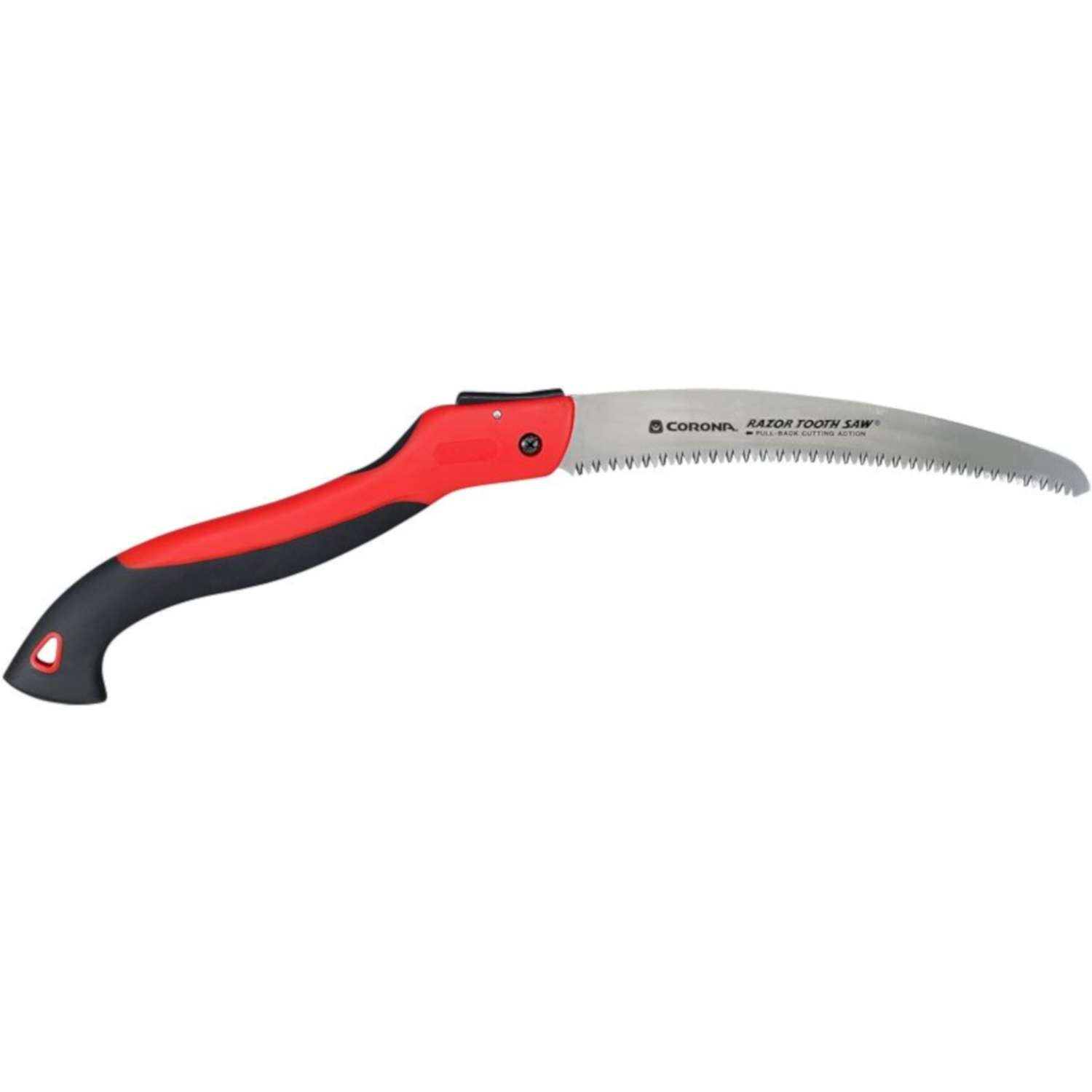  Corona 8.5 In. High Carbon Steel Serrated Folding Pruning Saw