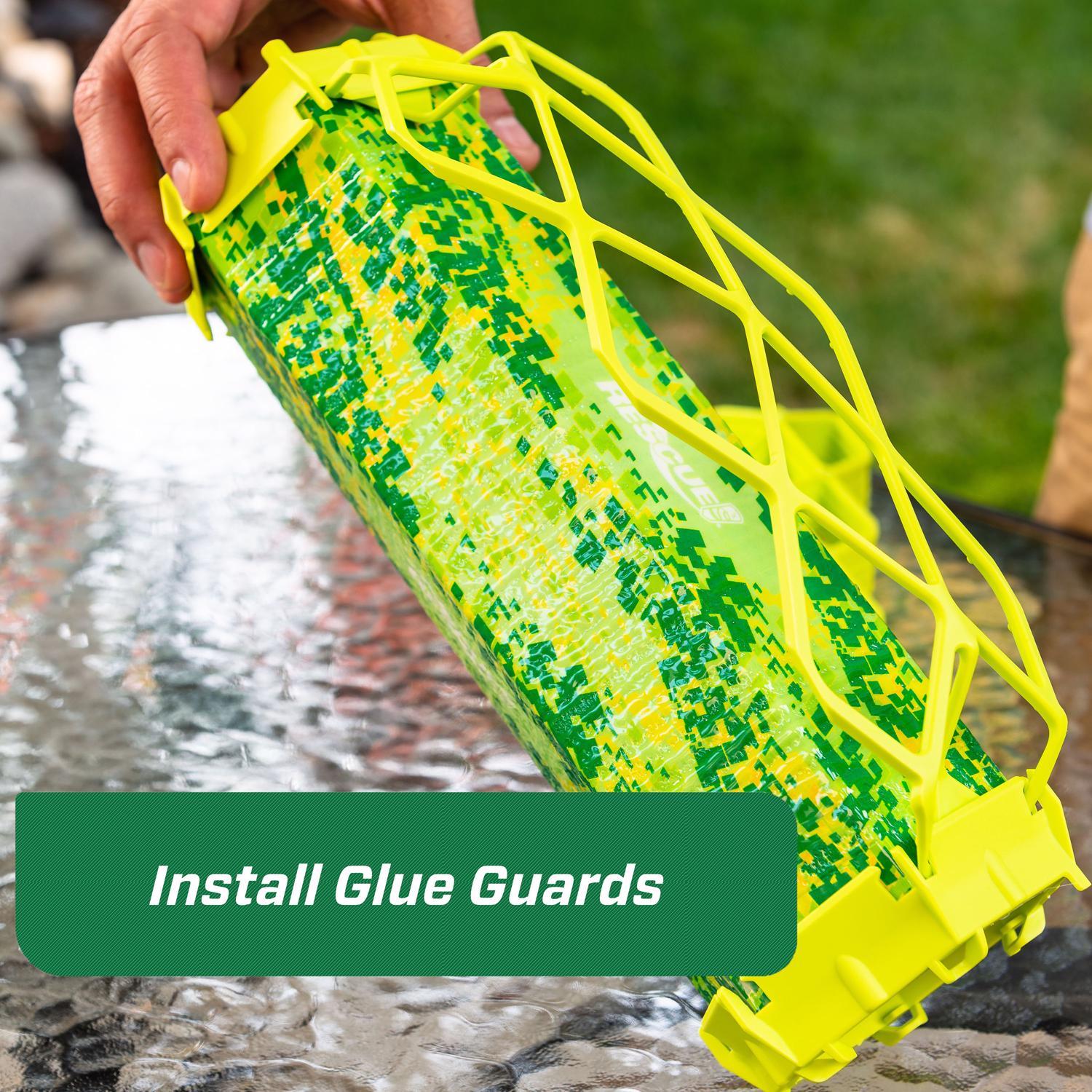  RESCUE! TrapStik Insect Trap 1 Pk