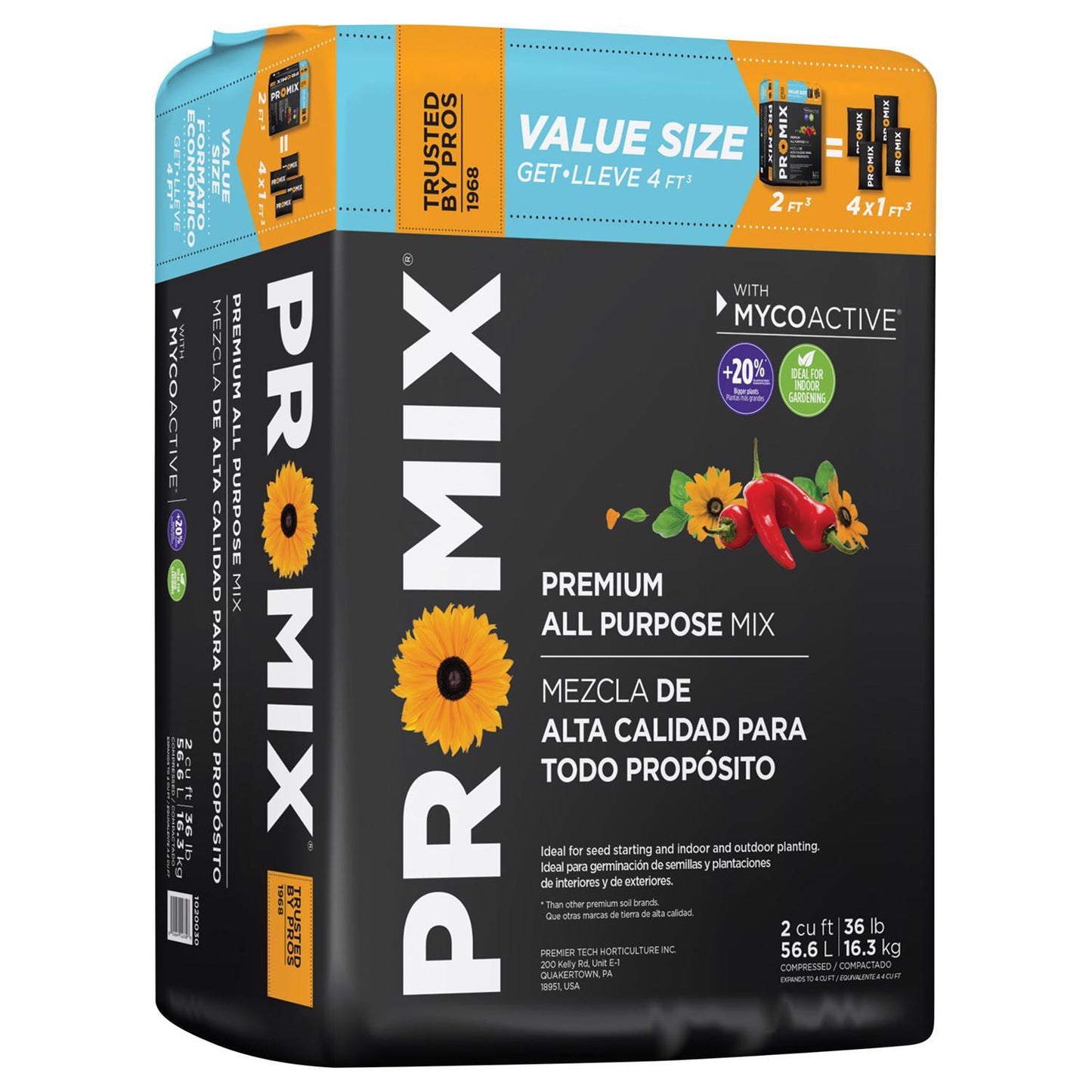  PRO-MIX All Purpose Planting Mix 36 Lb