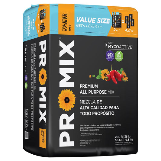  PRO-MIX All Purpose Planting Mix 36 Lb