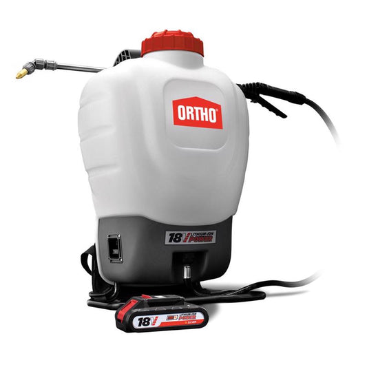  Ortho 4 Gal Wand Battery Operated Backpack Sprayer