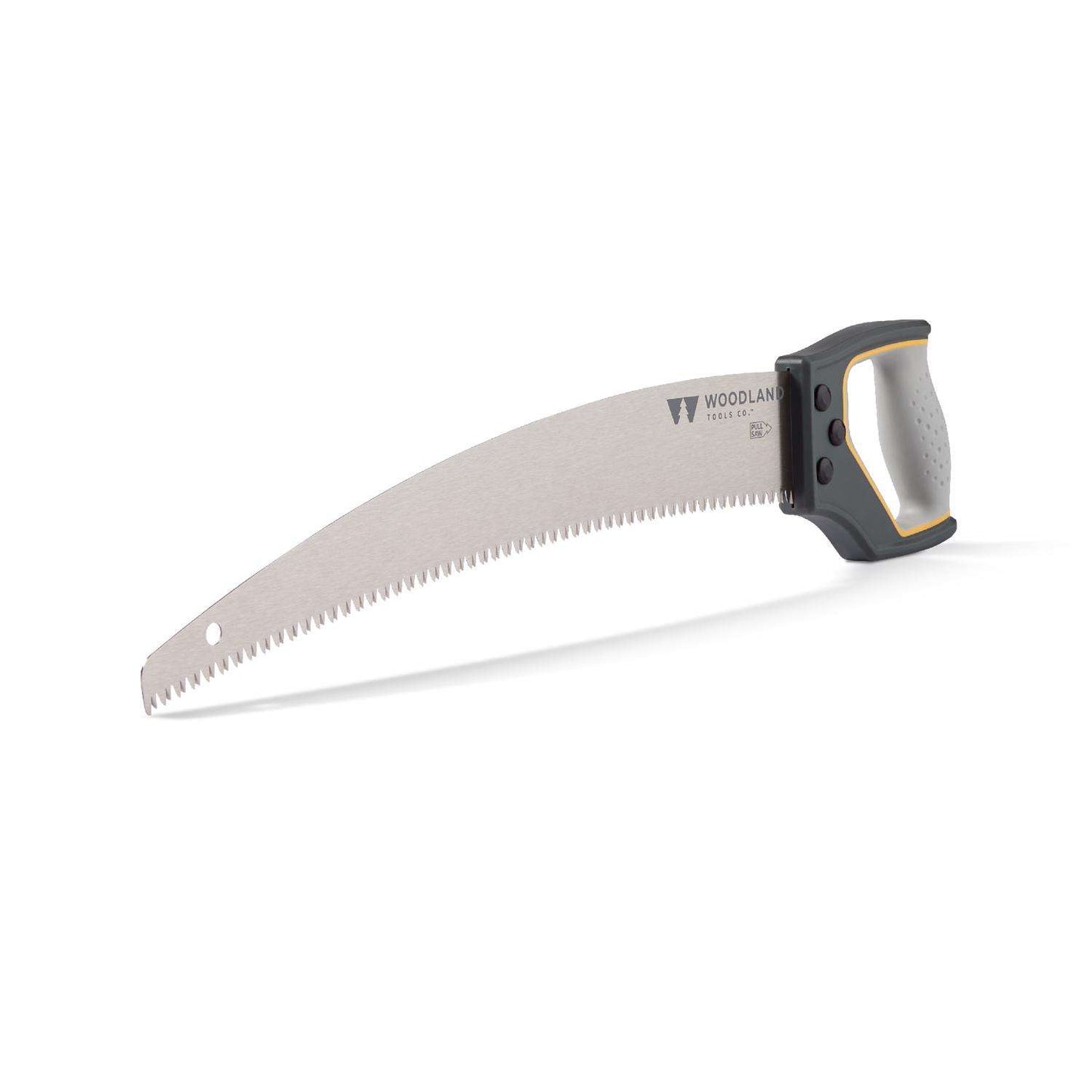  WOODLAND TOOLS High Carbon Steel Triple Cut Pruning Saw
