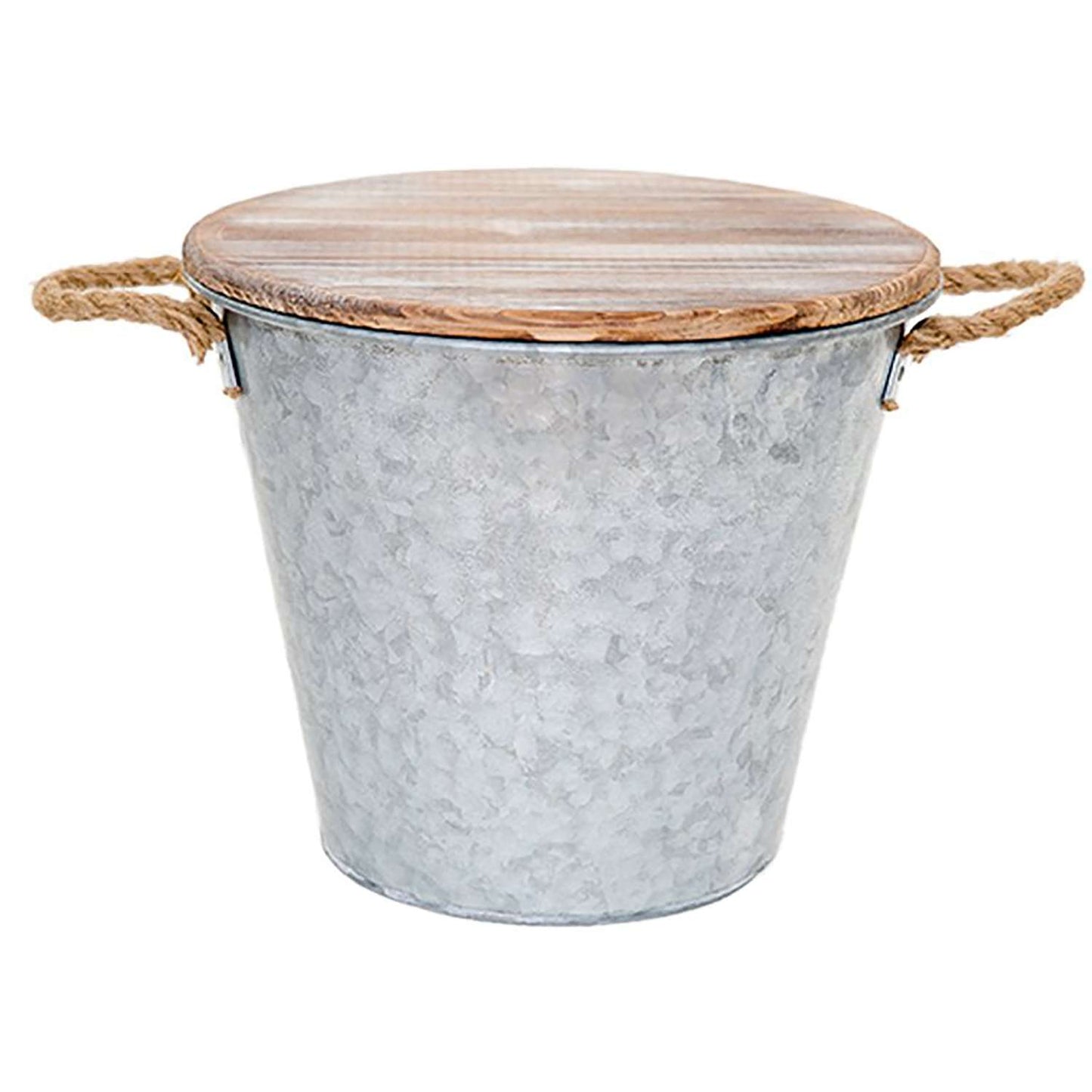  Patio Essentials Citronella Bucket Candle For Mosquitoes/Other Flying Insects 80 Oz