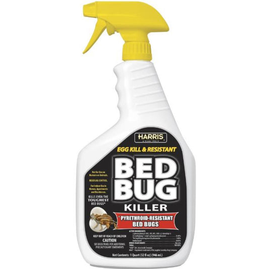  Harris Egg Kill & Resistant Insect Killer Liquid 32 Oz