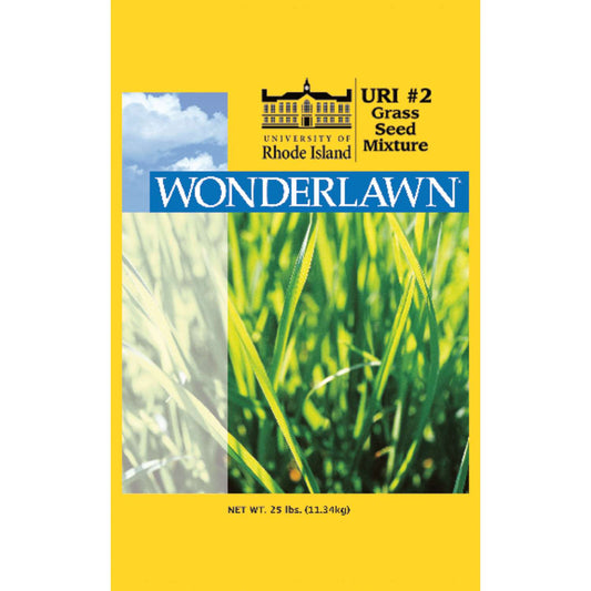  Barenbrug Wonderlawn Mixed Full Sun/Light Shade Grass Seed 25 Lb