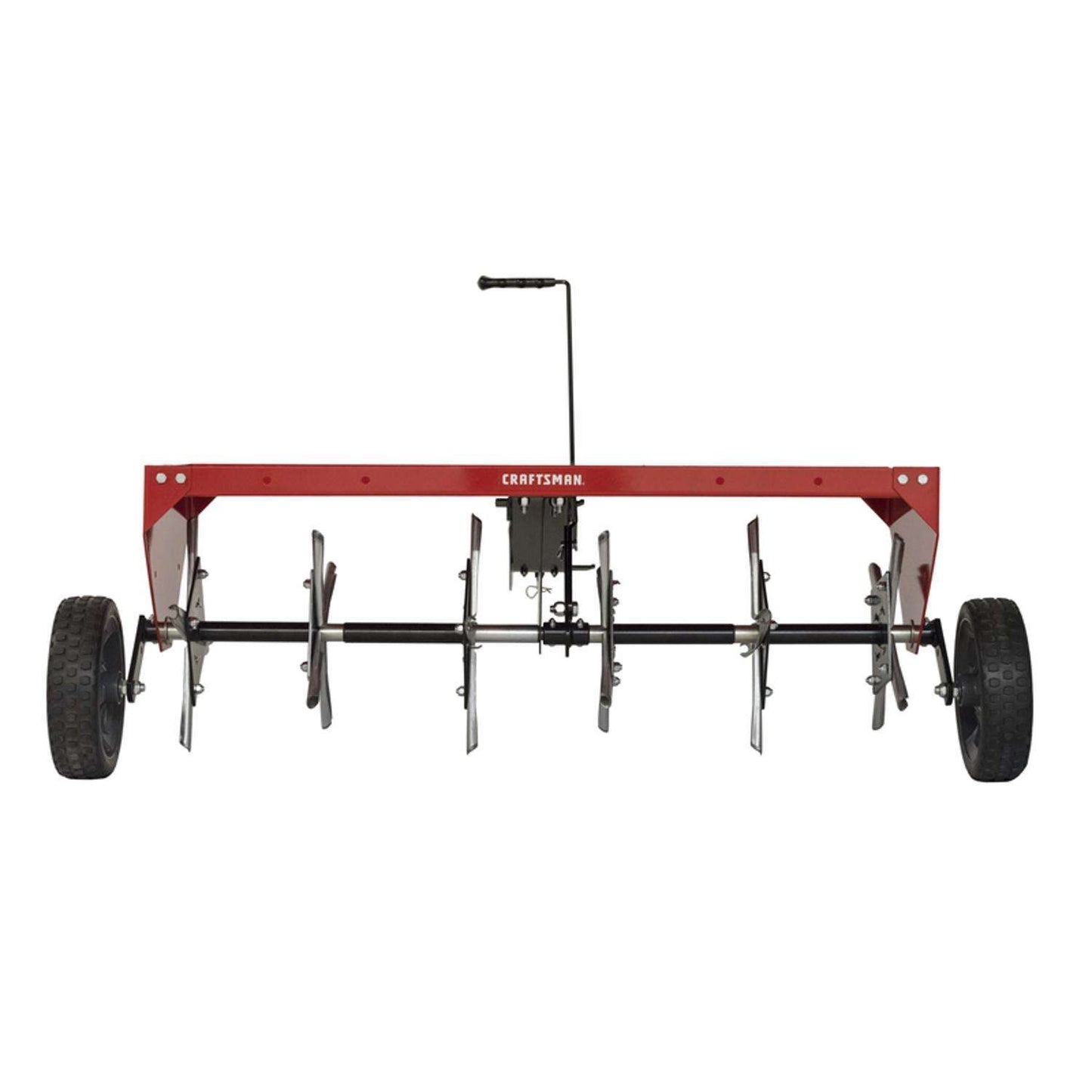  Craftsman Tow-Behind 40 In. W Plug Aerator
