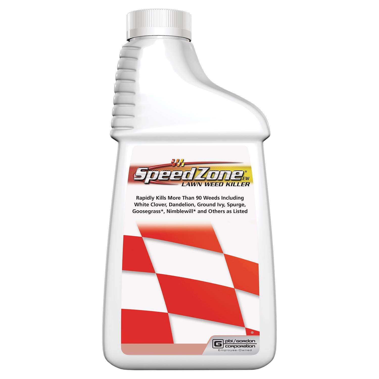  Gordons SpeedZone Lawn And Weed Killer Concentrate 20 Oz