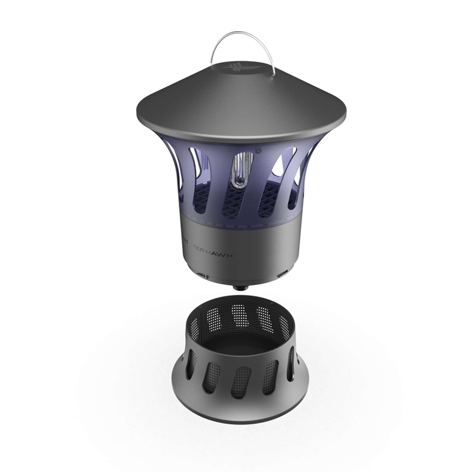  Skeeter Hawk Area Outdoor Mosquito Trap 10 W