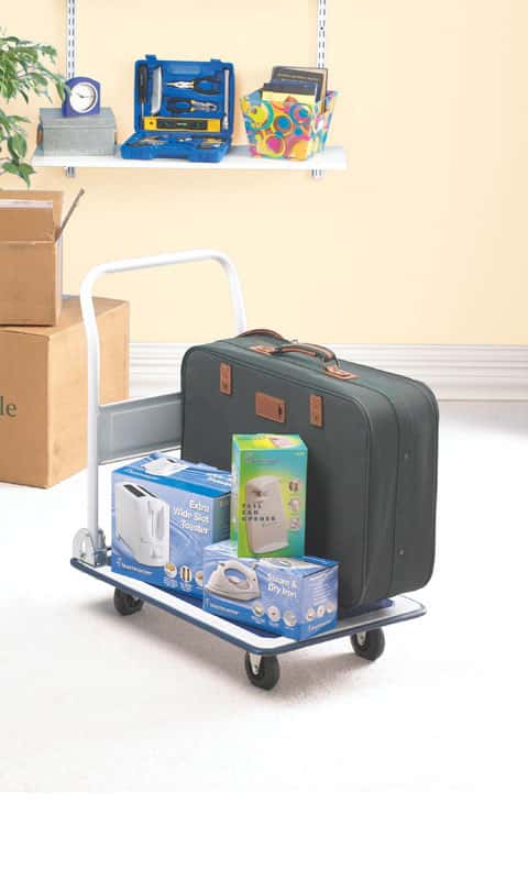 Apex Utility Cart 300 Lb. Cap.