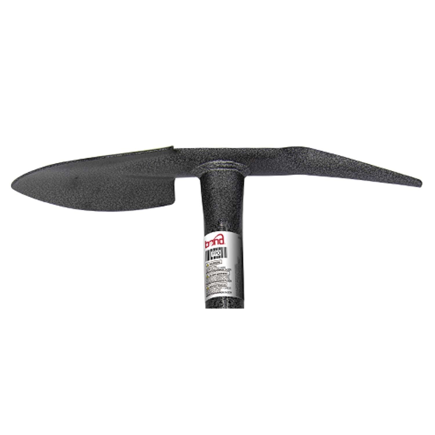  Bond Mattock Spade 15 In. Steel Handle