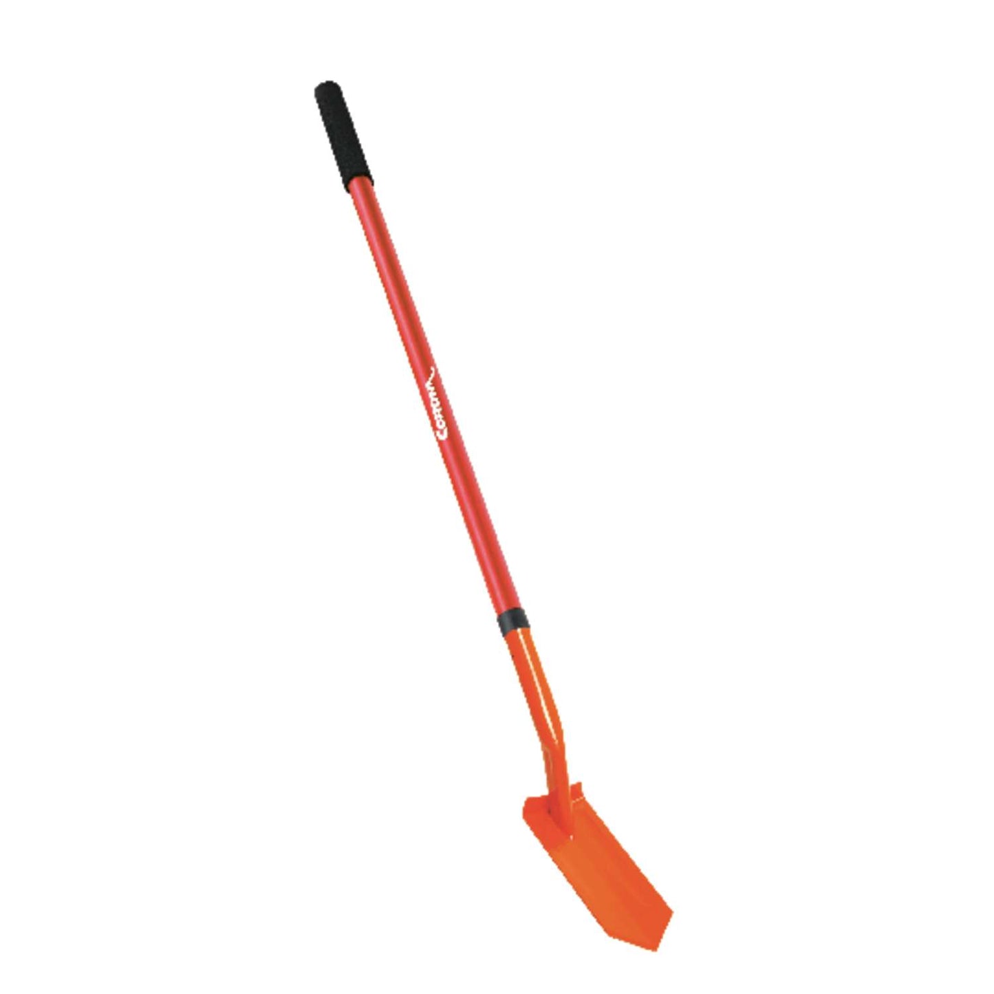  Corona 52 In. Steel V-Shaped Trenching Shovel Fiberglass Handle
