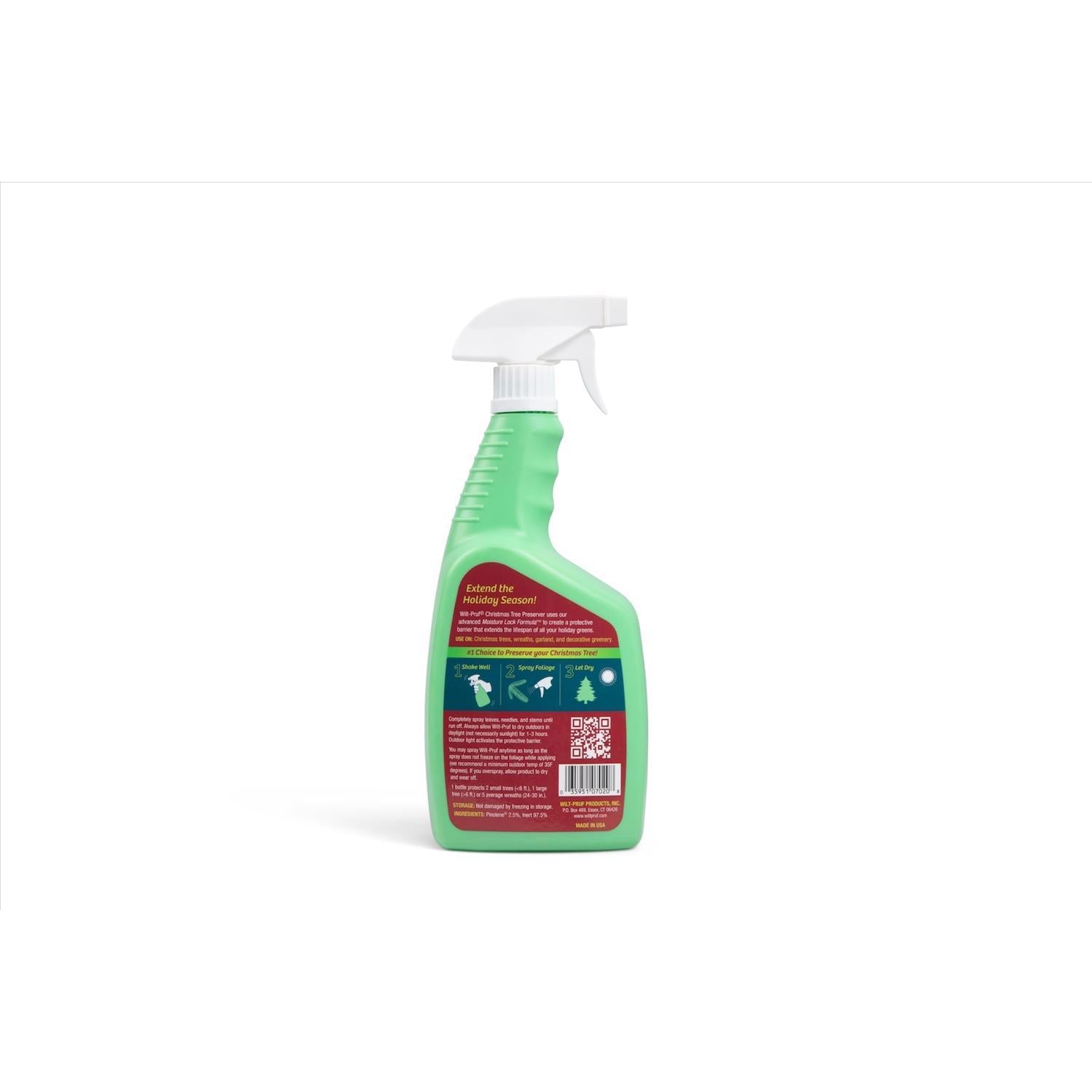  Wilt-Pruf RTU 32 Oz Christmas Tree & Wreath Protector