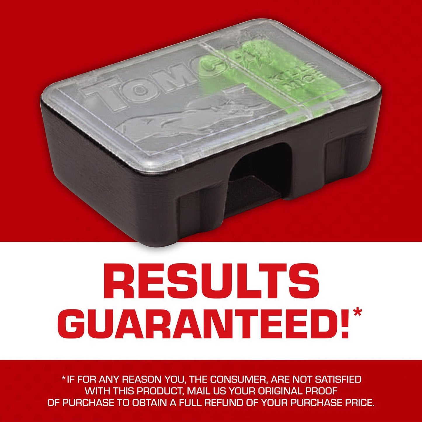  Tomcat Bait Station Blocks For Mice 4 Pk