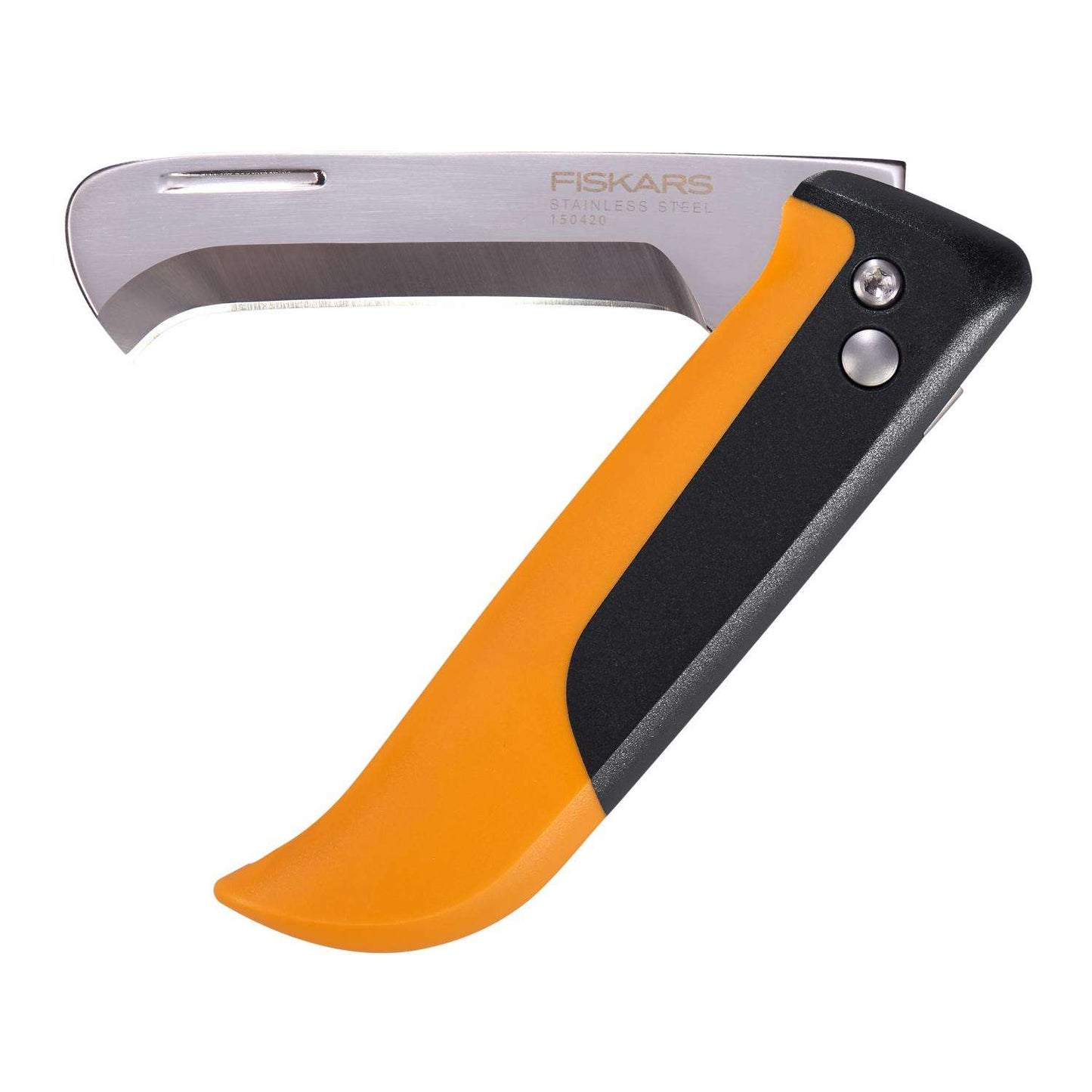  Fiskars 3 In. Stainless Steel Produce Knife