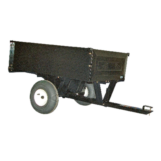  Agri-Fab Dump Cart Tow 10 Cu. Ft. 14 In.x14 In.